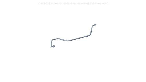 84259727 - OEM LOADER VALVE TUBE 12.7 MM OD - CASE CONSTRUCTION