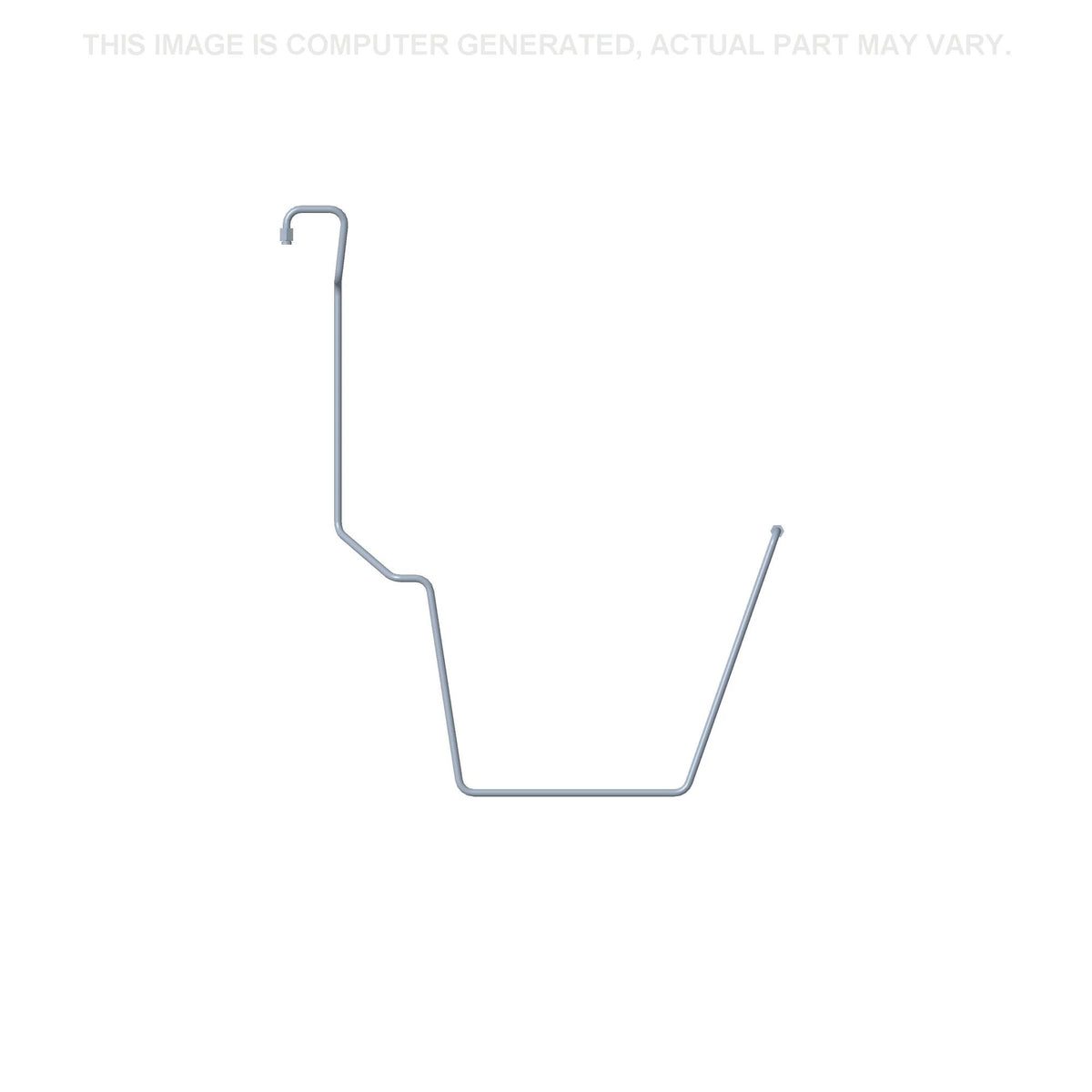 84259729 - OEM HYDRAULIC TUBE - CASE CONSTRUCTION