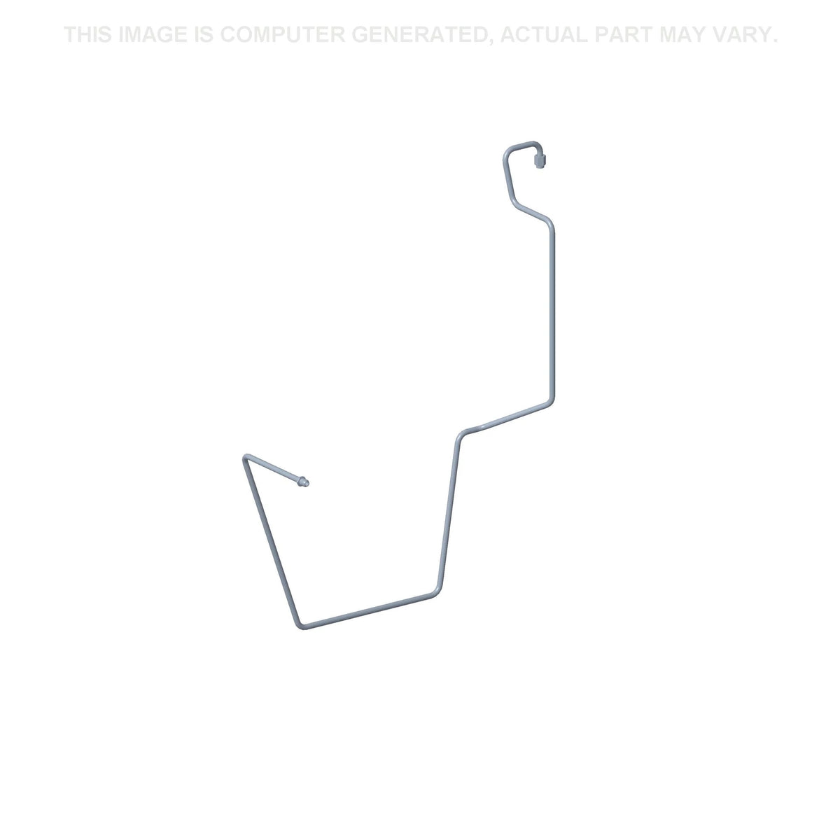 84259729 - OEM HYDRAULIC TUBE - CASE CONSTRUCTION
