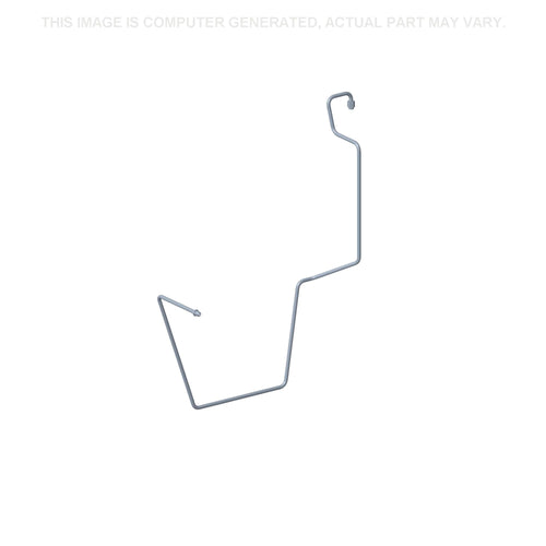 84259729 - OEM HYDRAULIC TUBE - CASE CONSTRUCTION