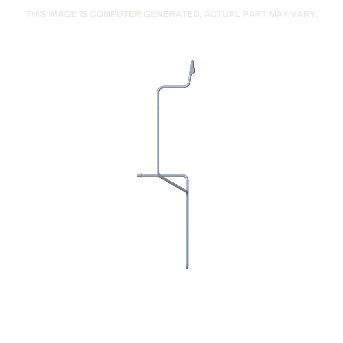 84259729 - OEM HYDRAULIC TUBE - CASE CONSTRUCTION