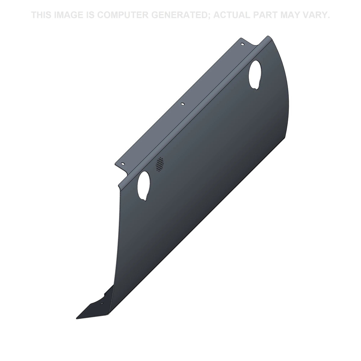 84259948 - OEM COVER PLATE - CASE CONSTRUCTION