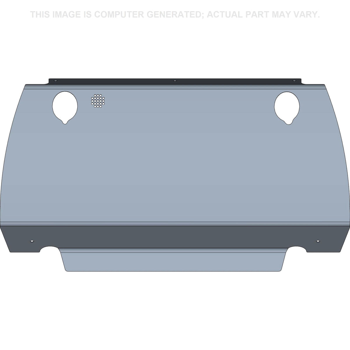 84259948 - OEM COVER PLATE - CASE CONSTRUCTION