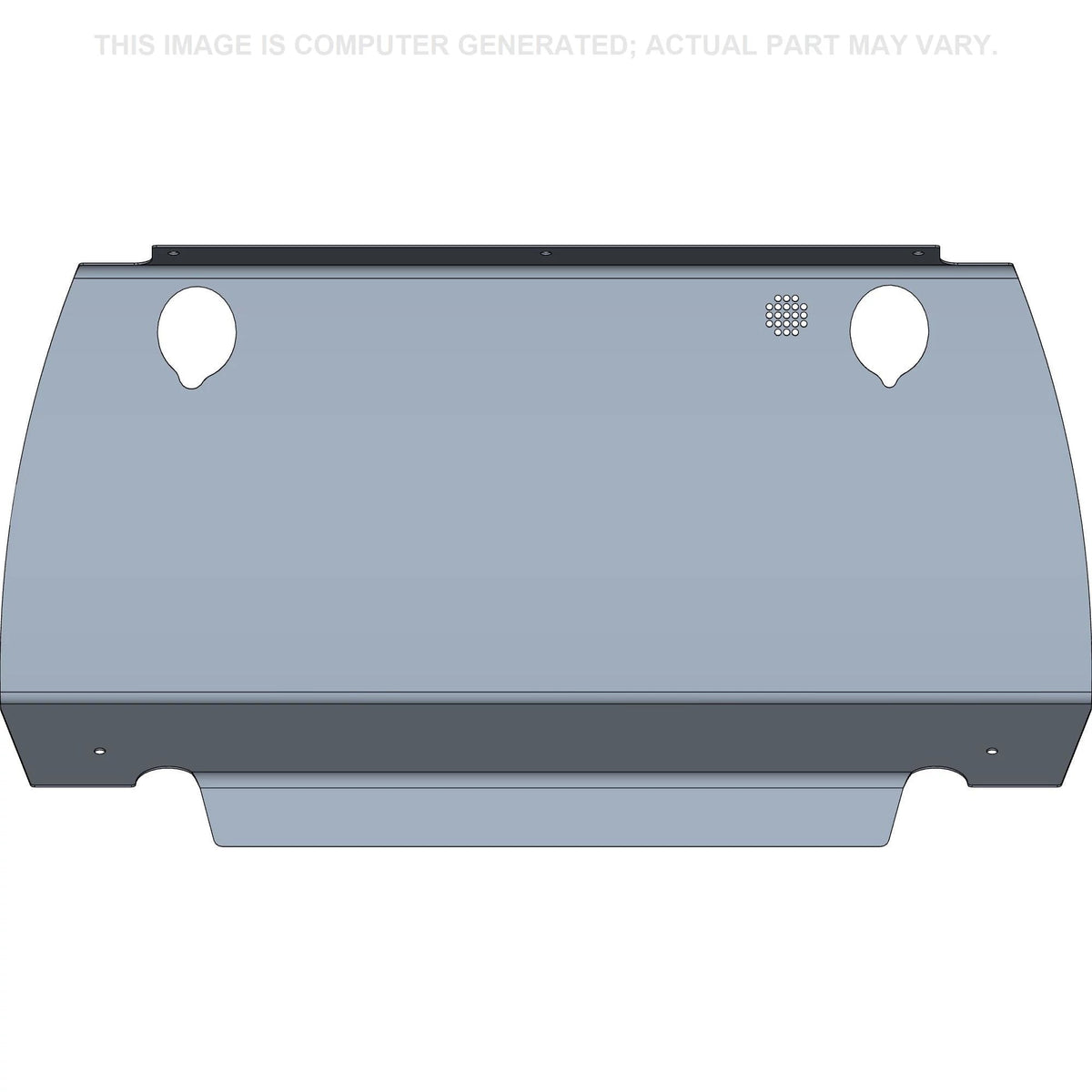 84259948 - OEM COVER PLATE - CASE CONSTRUCTION