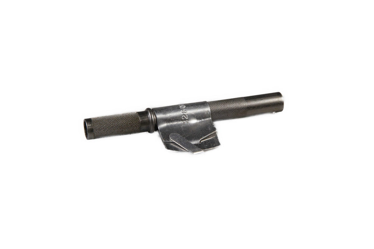 84260651 - OEM TUBE OIL GAUGE - CASE CONSTRUCTION