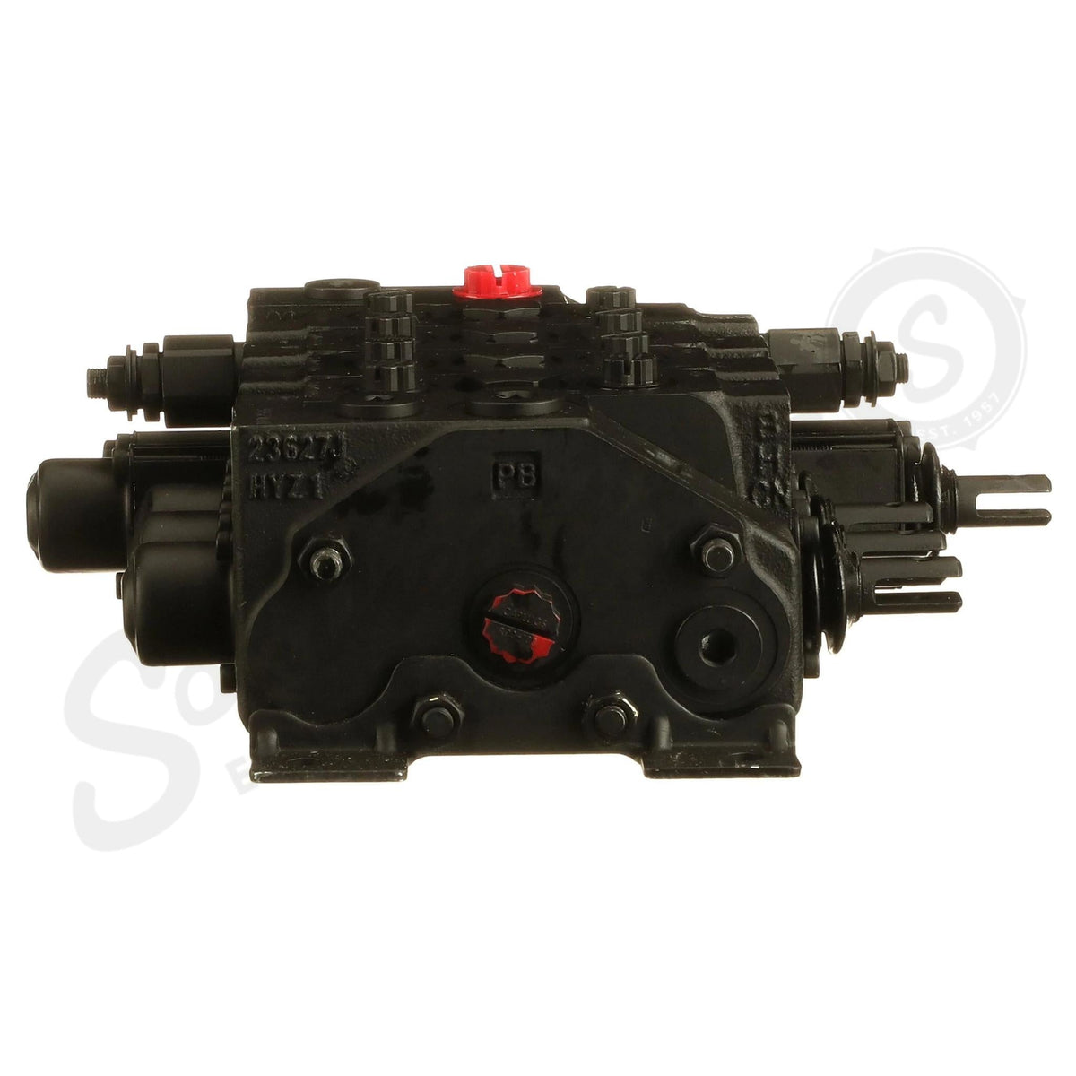 84260987 - OEM CONTROL VALVE - CASE CONSTRUCTION