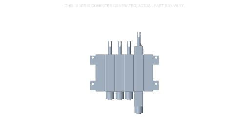 84260989 - OEM VALVE, CONTROL - CASE CONSTRUCTION