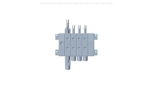 84260989 - OEM VALVE, CONTROL - CASE CONSTRUCTION