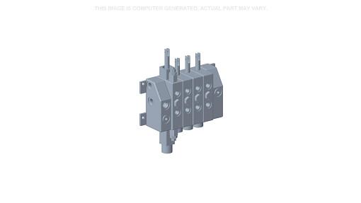 84260989 - OEM VALVE, CONTROL - CASE CONSTRUCTION