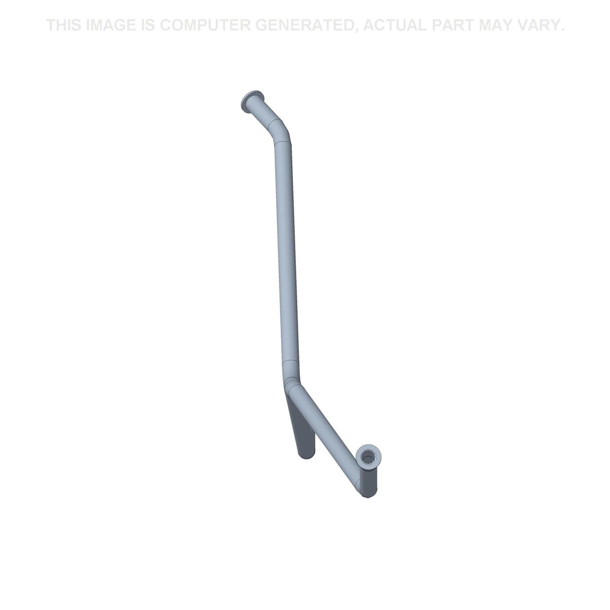 84261175 - OEM HYDRAULIC TUBE - CASE CONSTRUCTION