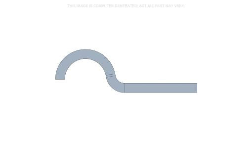 84261209 - OEM CLAMP - CASE CONSTRUCTION