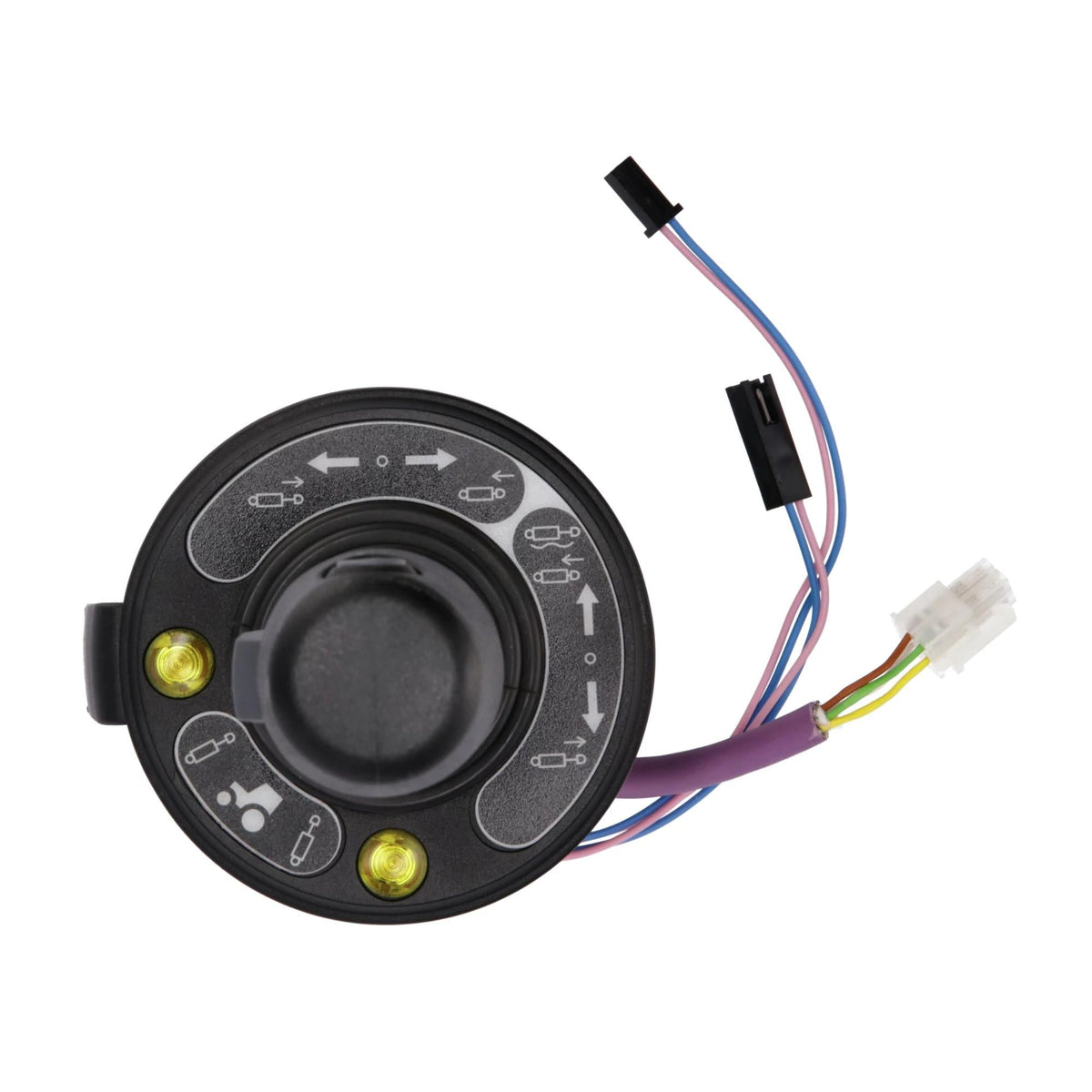 84261738R - OEM REMANUFACTURED JOYSTICK - CASE CONSTRUCTION