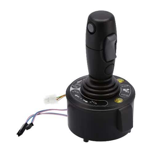 84261738R - OEM REMANUFACTURED JOYSTICK - CASE CONSTRUCTION