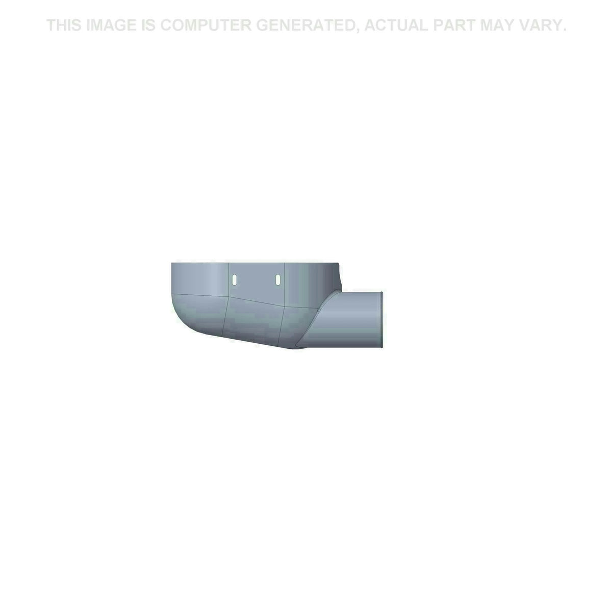 84261839 - OEM MANIFOLD - CASE CONSTRUCTION