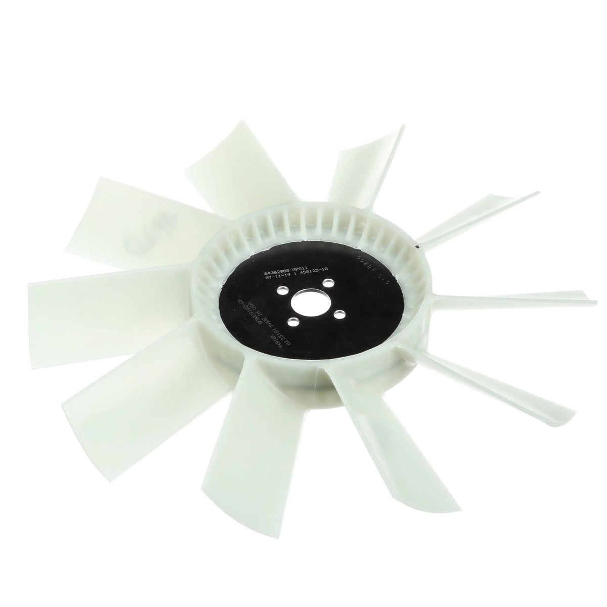 84262085 - OEM RADIATOR FAN - CASE CONSTRUCTION