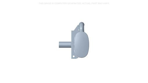 84262141 - OEM MUFFLER - CASE CONSTRUCTION