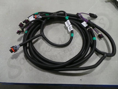 84262455 - OEM REAR ROAD JUMPER WIRING HARNESS - CASE CONSTRUCTION