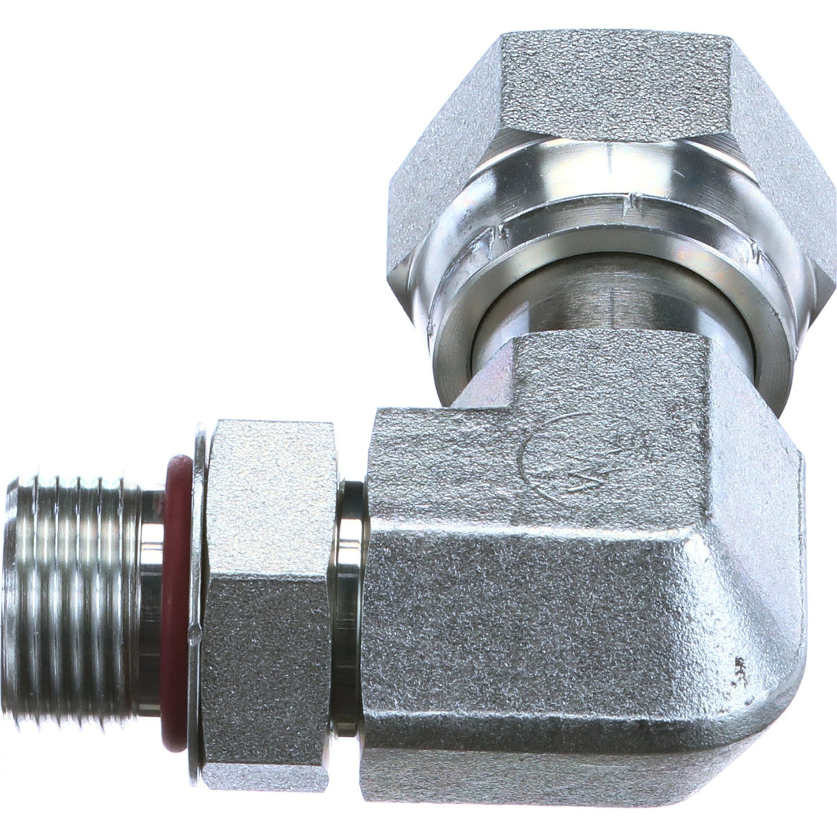 84262694 - OEM 90 DEGREE ELBOW - CASE CONSTRUCTION