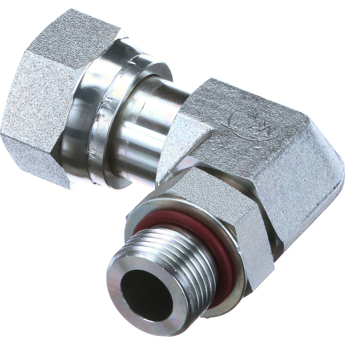 84262694 - OEM 90 DEGREE ELBOW - CASE CONSTRUCTION