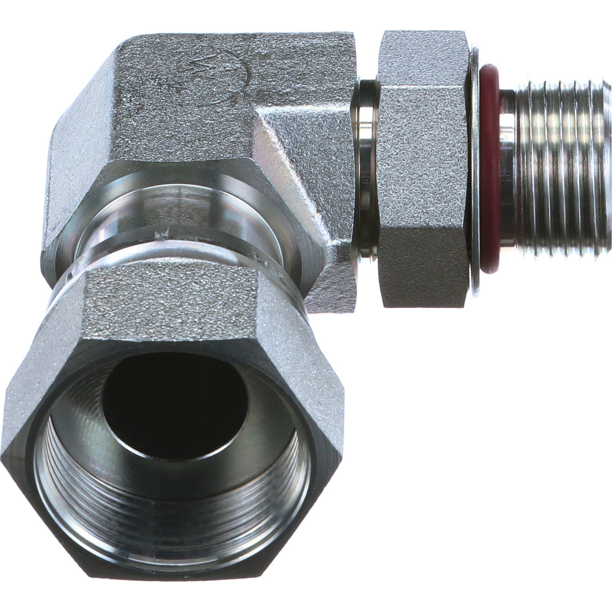 84262694 - OEM 90 DEGREE ELBOW - CASE CONSTRUCTION