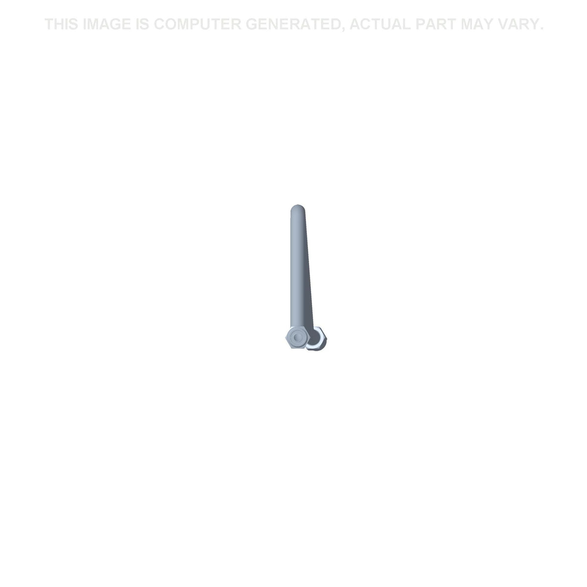 84262886 - OEM HYDRAULIC TUBE - CASE CONSTRUCTION
