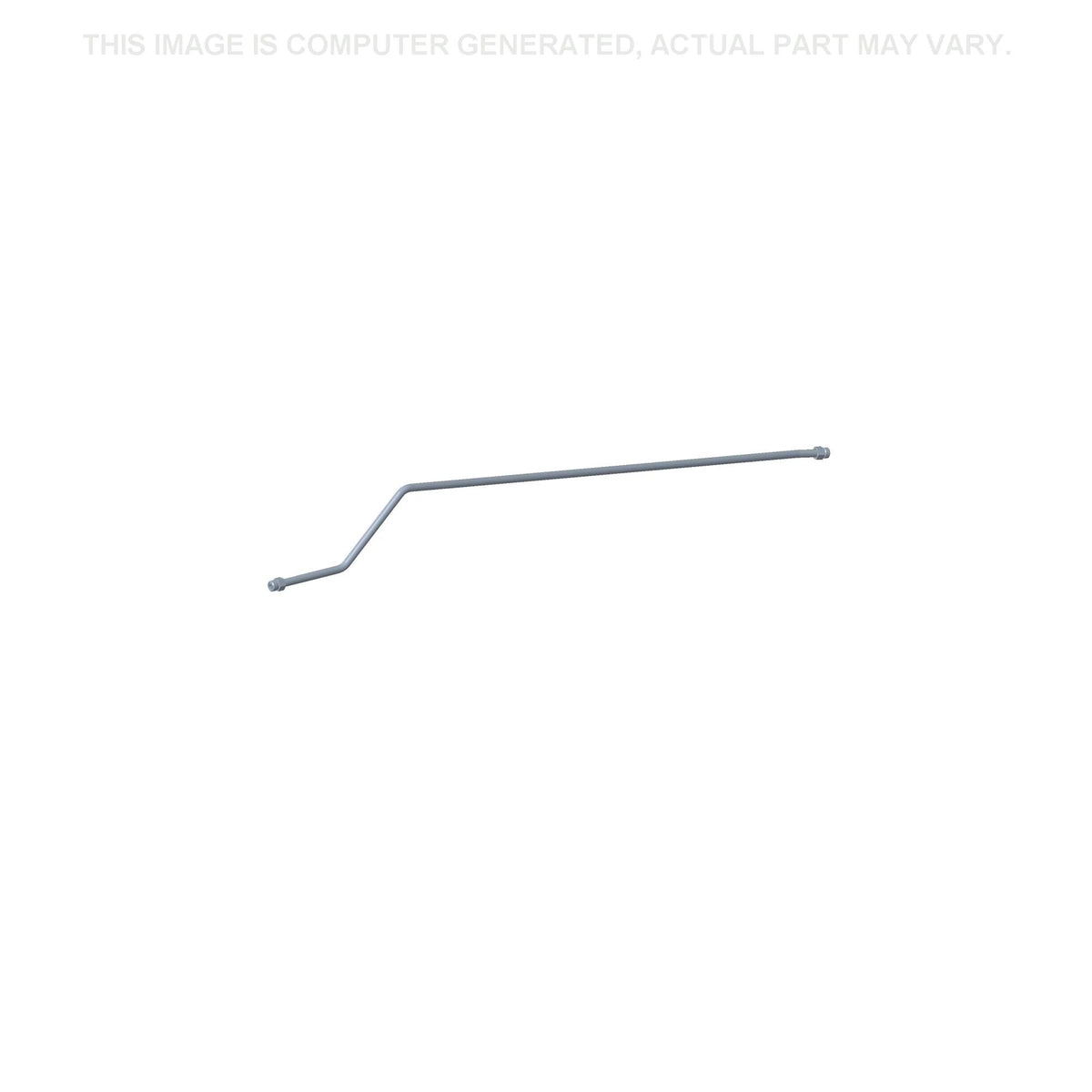 84262886 - OEM HYDRAULIC TUBE - CASE CONSTRUCTION