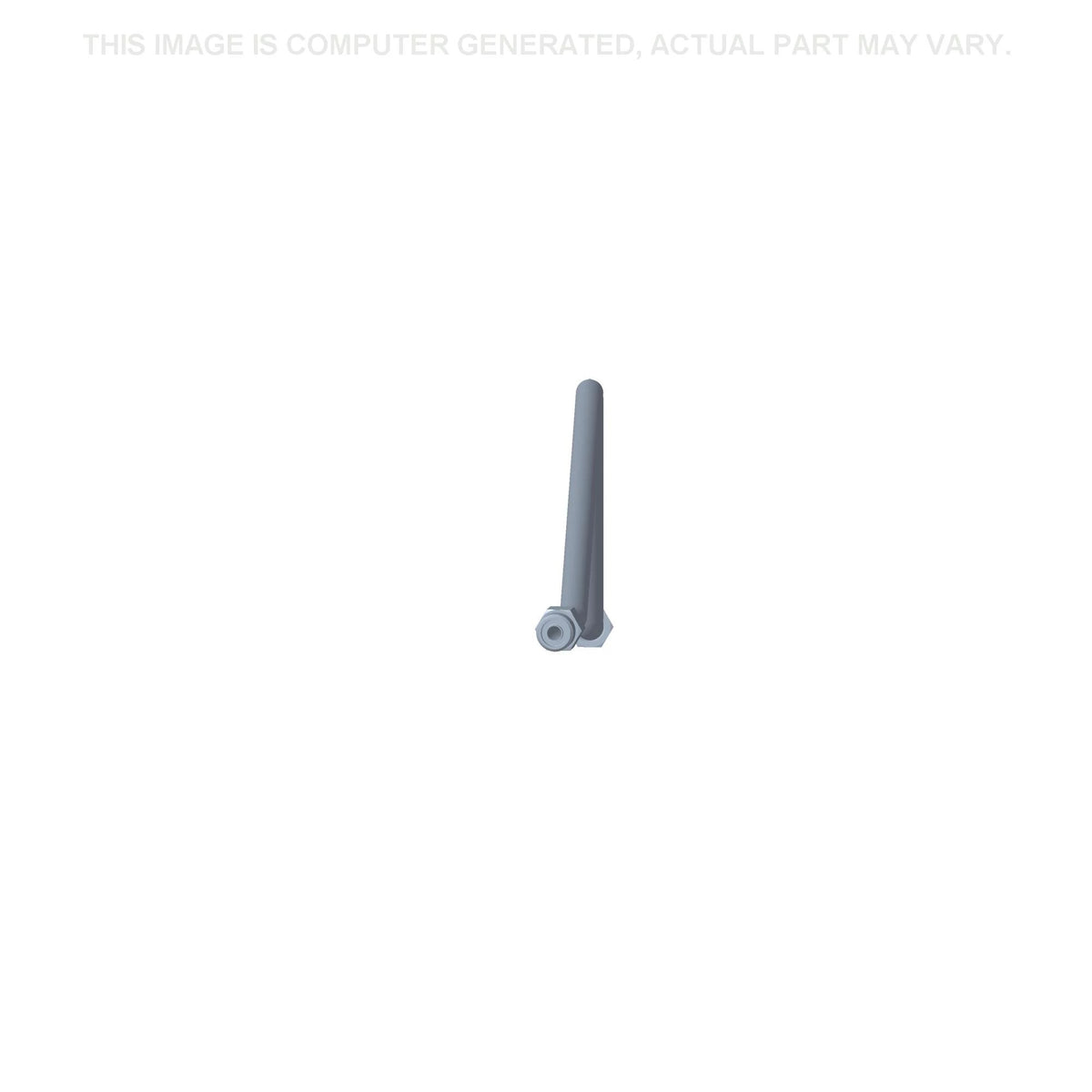 84262886 - OEM HYDRAULIC TUBE - CASE CONSTRUCTION