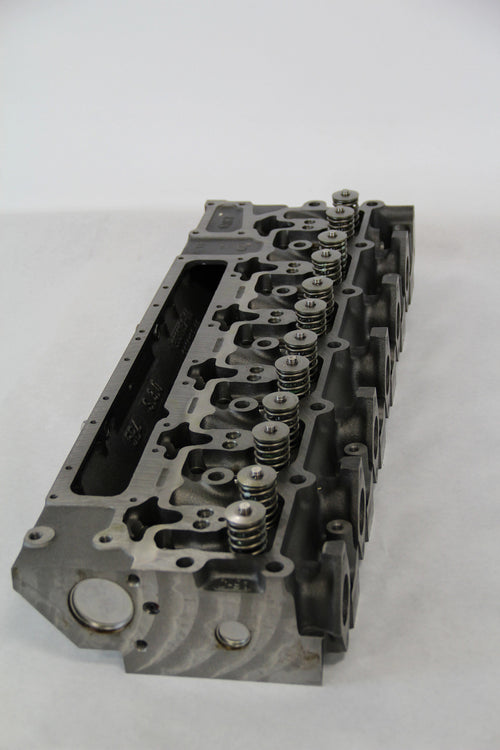 84262945R - OEM REMANUFACTURED CYLINDER HEAD - CASE CONSTRUCTION