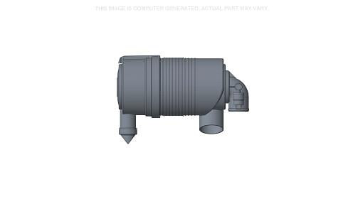 84263147 - OEM AIR CLEANER - CASE CONSTRUCTION