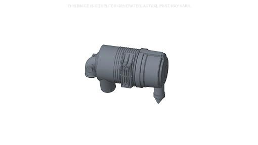 84263147 - OEM AIR CLEANER - CASE CONSTRUCTION