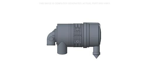 84263147 - OEM AIR CLEANER - CASE CONSTRUCTION