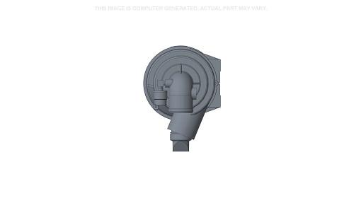 84263147 - OEM AIR CLEANER - CASE CONSTRUCTION