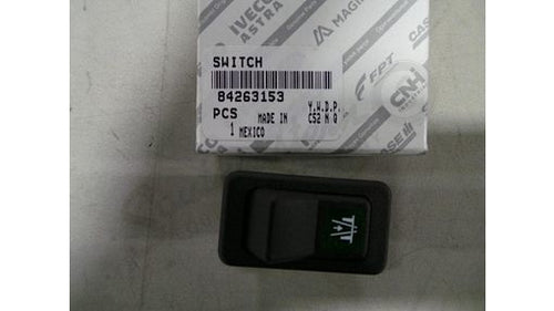84263153 - OEM ROCKER SWITCH - CASE CONSTRUCTION