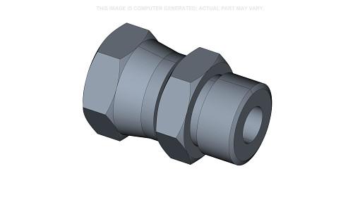 84263398 - OEM HYD CONNECTOR - CASE CONSTRUCTION