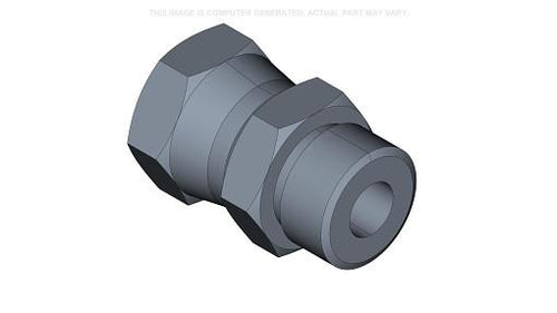 84263398 - OEM HYD CONNECTOR - CASE CONSTRUCTION