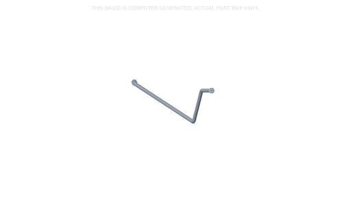 84263539 - OEM HYDRAULIC COUPLER TUBE - CASE CONSTRUCTION