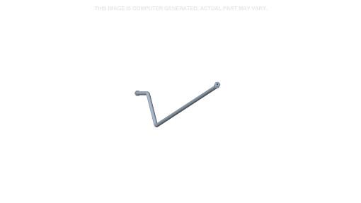 84263539 - OEM HYDRAULIC COUPLER TUBE - CASE CONSTRUCTION