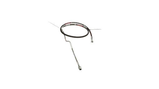 84263547 - OEM HYDRAULIC COUPLER TUBE - CASE CONSTRUCTION
