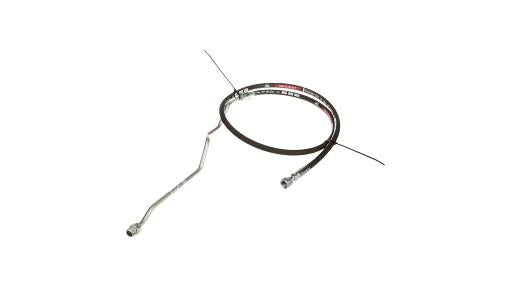 84263547 - OEM HYDRAULIC COUPLER TUBE - CASE CONSTRUCTION