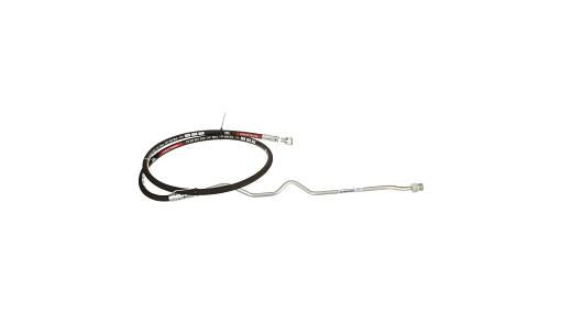 84263547 - OEM HYDRAULIC COUPLER TUBE - CASE CONSTRUCTION