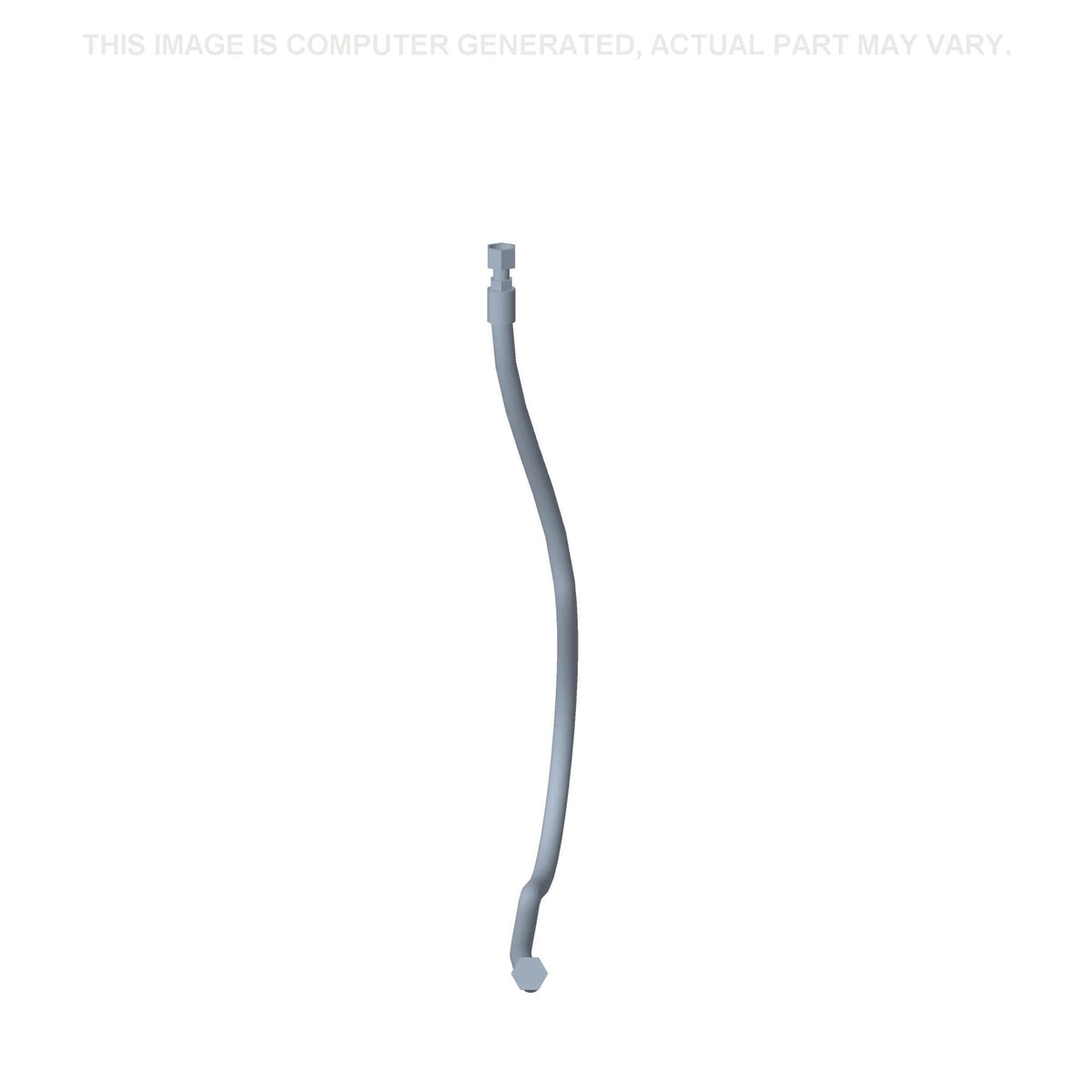 84264050 - OEM HYDRAULIC HOSE - CASE CONSTRUCTION