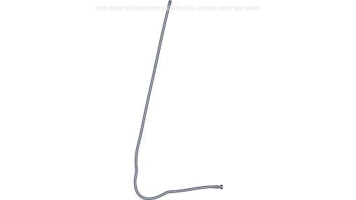 84264055 - OEM HOSE - CASE CONSTRUCTION