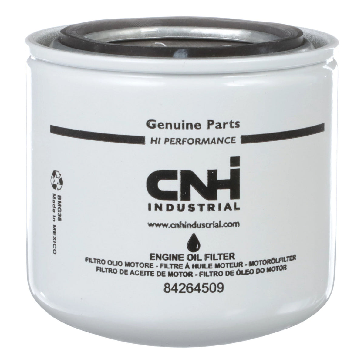 84264509 - OEM ENGINE OIL FILTER - CASE CONSTRUCTION