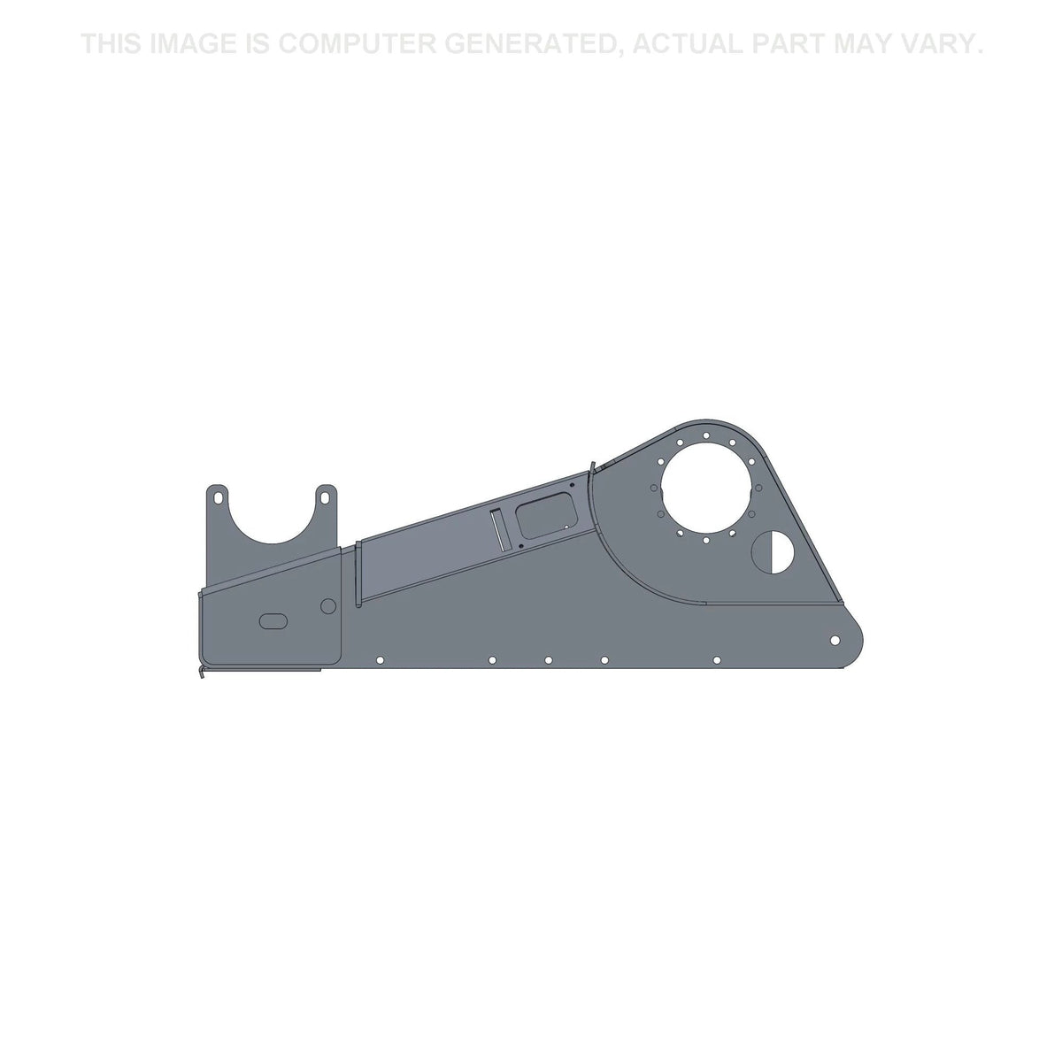 84268606 - OEM FRAME - CASE CONSTRUCTION