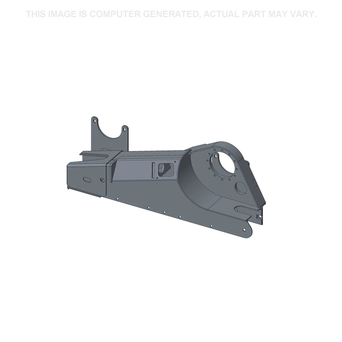 84268606 - OEM FRAME - CASE CONSTRUCTION