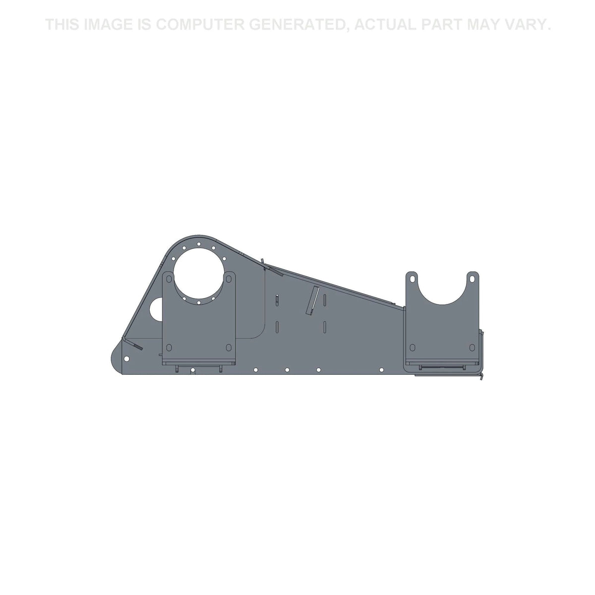84268606 - OEM FRAME - CASE CONSTRUCTION