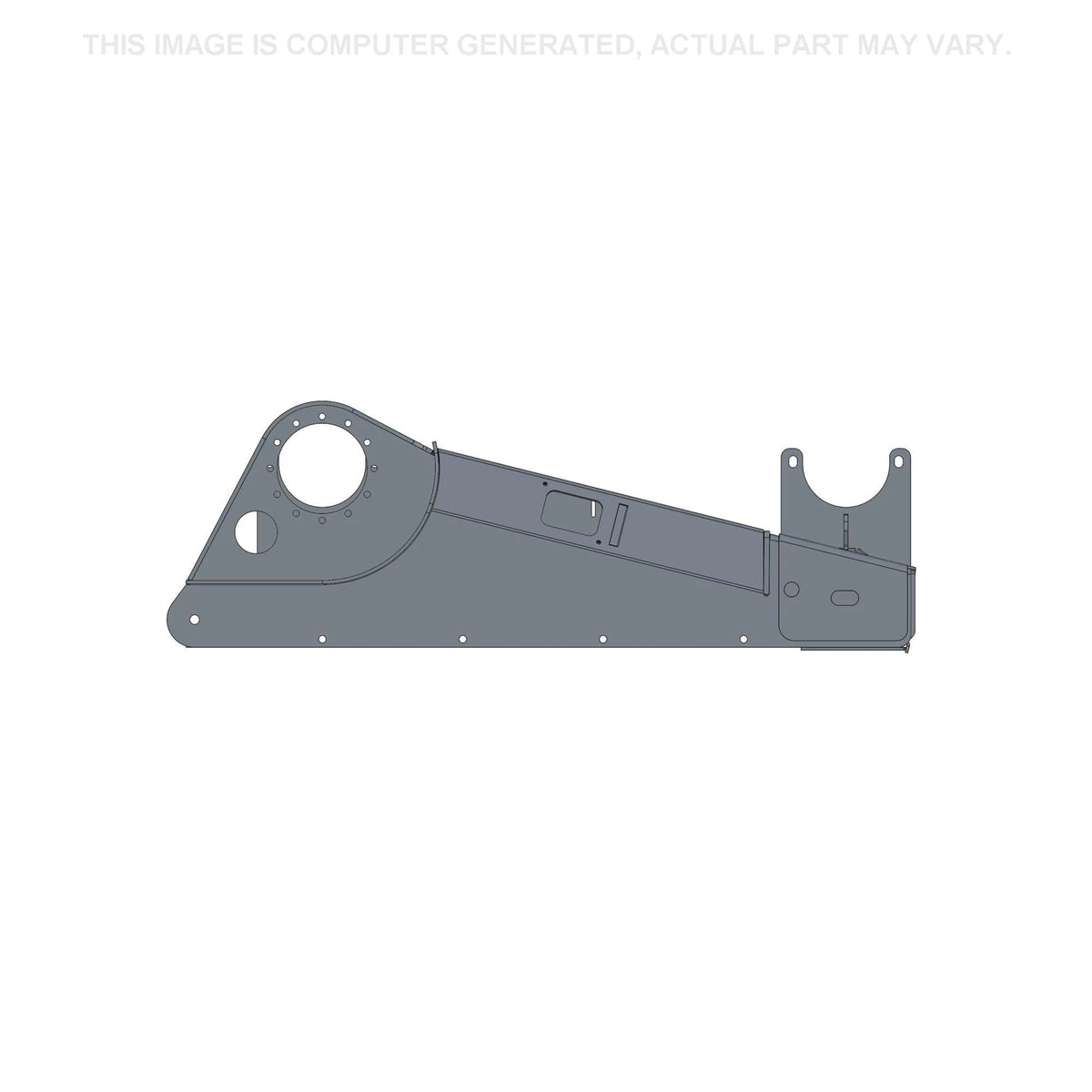 84268651 - OEM FRAME - CASE CONSTRUCTION
