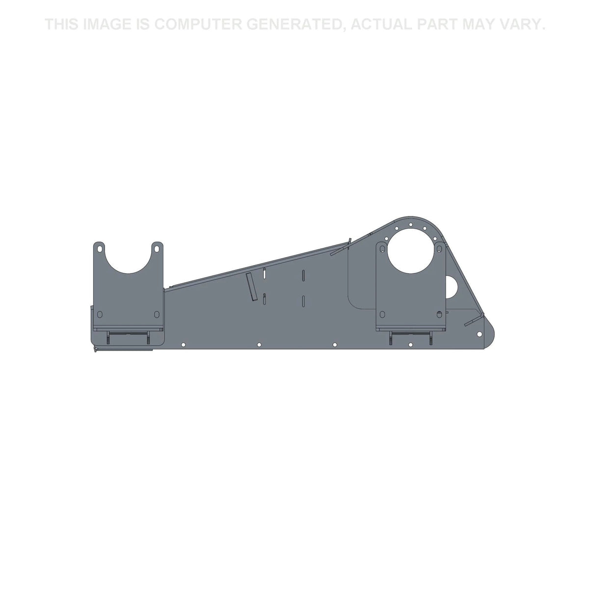 84268651 - OEM FRAME - CASE CONSTRUCTION