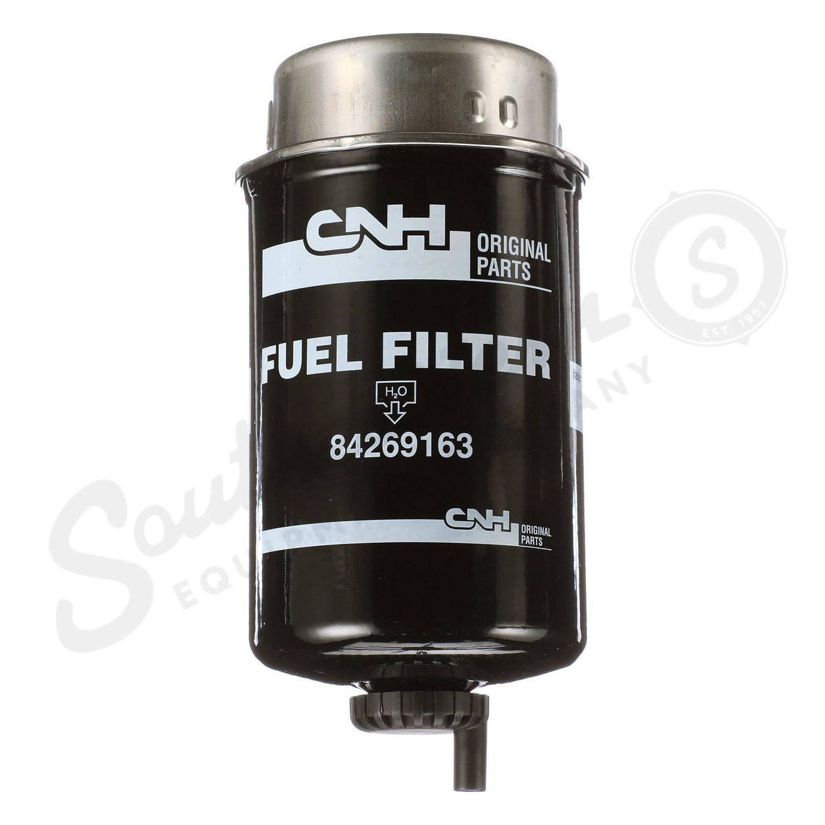 84269163 - OEM FUEL FILTER - CASE CONSTRUCTION