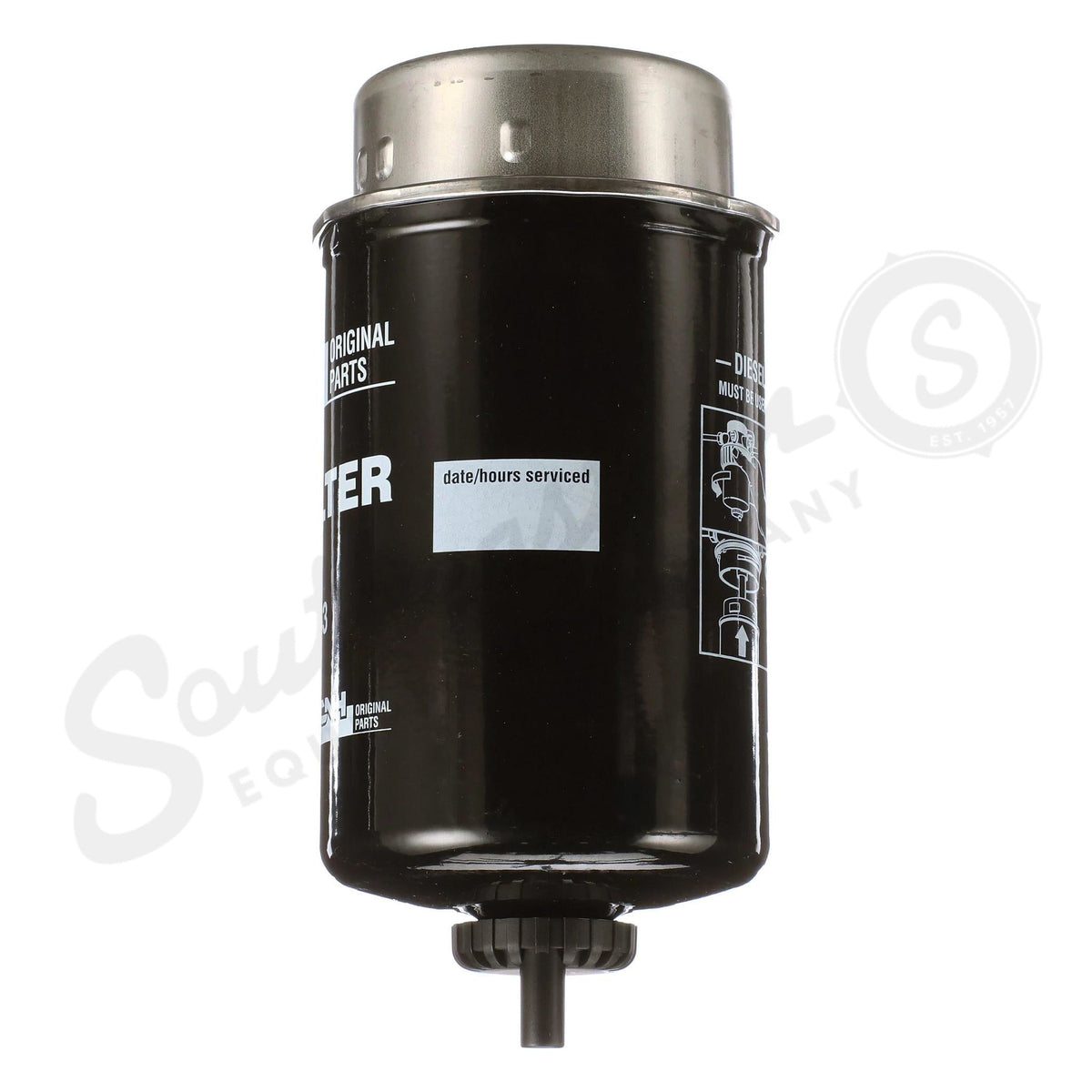 84269163 - OEM FUEL FILTER - CASE CONSTRUCTION